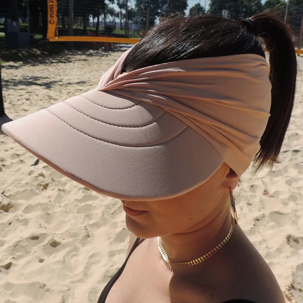 đ„ 29% Rabatt! Trendig Sommarhatt för Dam â Skydda dig med Stil!