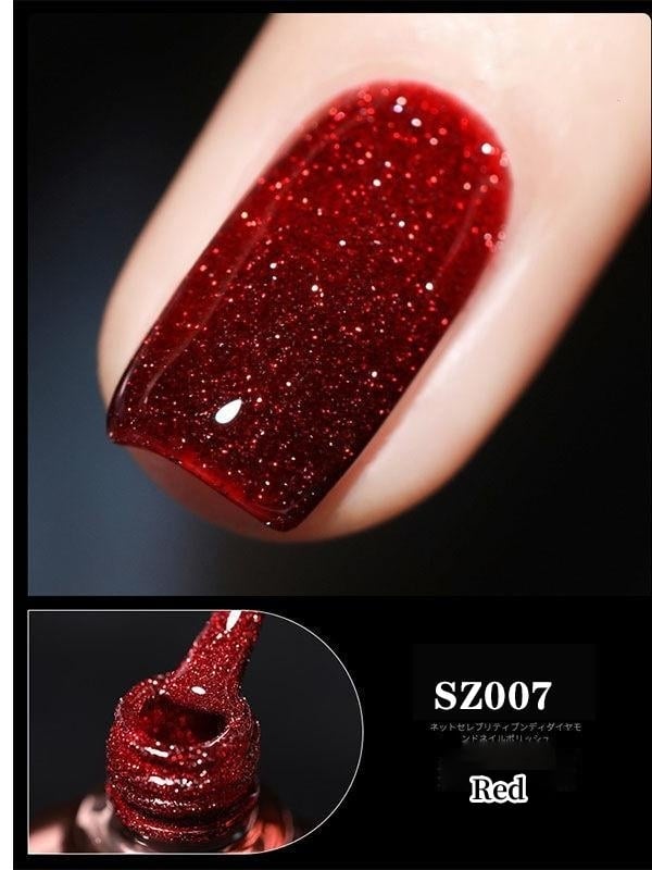 đ2025 New Arrival- 50% rabattđ„High Density Glitter Nagellack