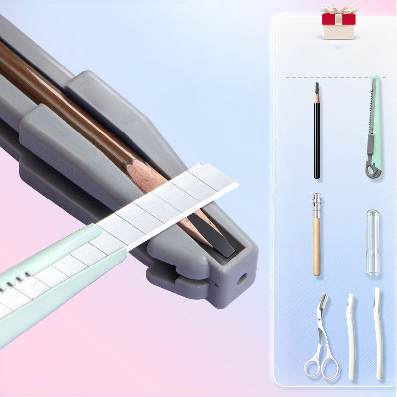 đ„Superdeal! 40% Rabatt! â ĂgonbrynspennvĂ€ssare Set â Perfekta Bryn Varje GĂ„ng!