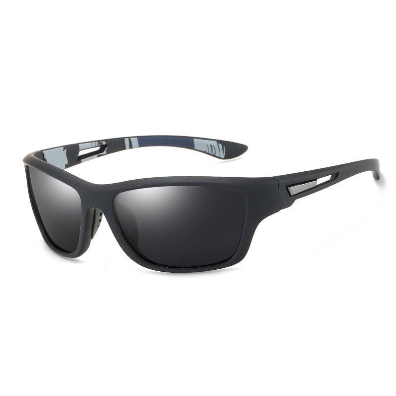 đ„ Superdeal! 26% Rabatt! â Polariserade Herrsolglasögon â FĂ€rgfilmserie med UV-skydd & Stilren Look