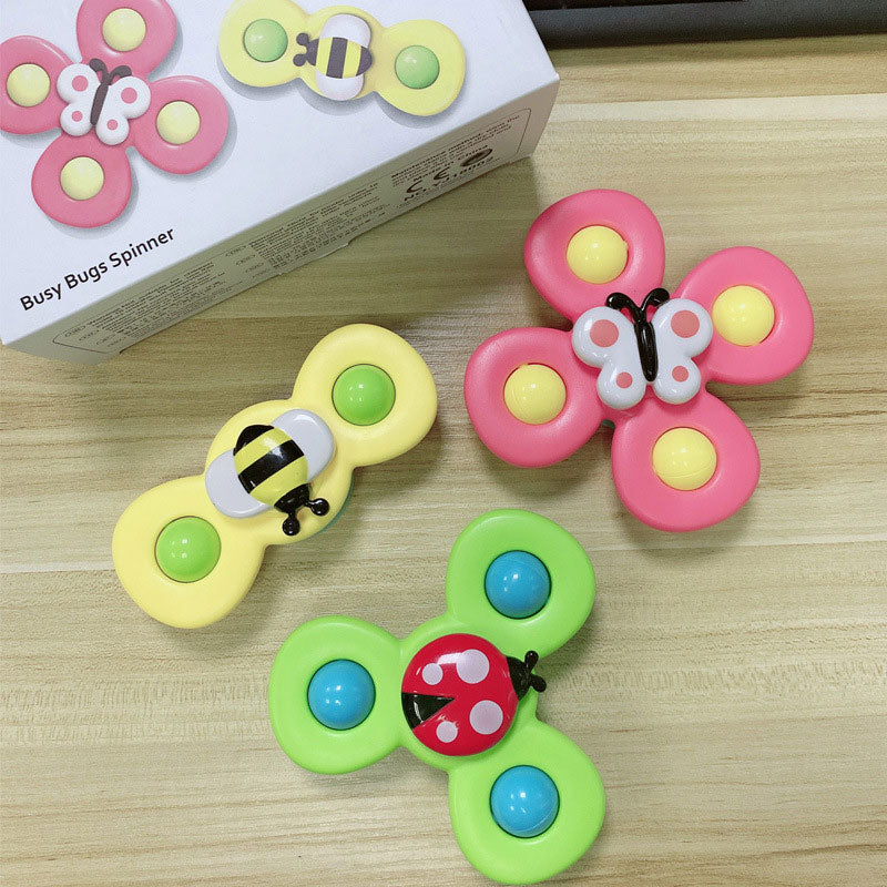 đ„ 39% RABATT - Barnens Snurrande Blom-Bubblor â 3-pack