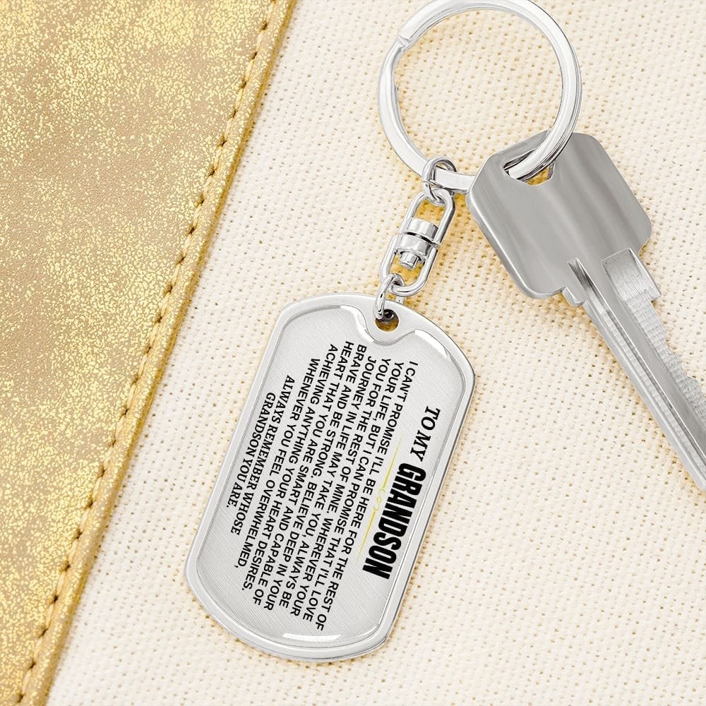đ đ„Superdeal! 49% Rabatt! Nyckelring till Barnbarn