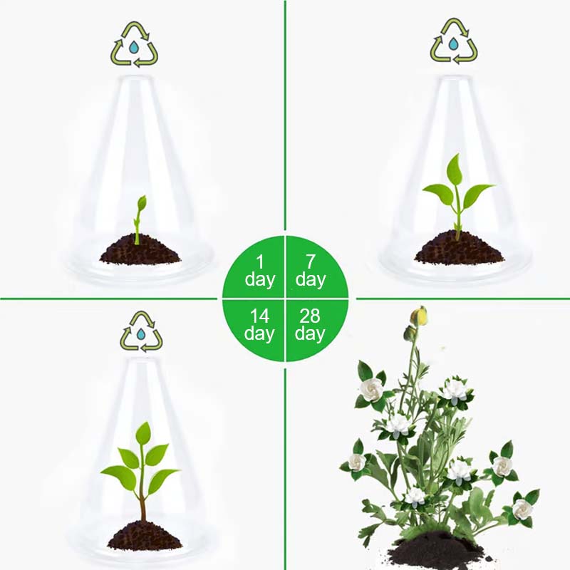 đ„ Superdeal! 49% Rabatt â VĂ€xtskydd för VĂ€xthus, Ă
teranvÀndbart & Andningsbart