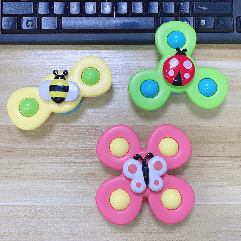 đ„ 39% RABATT - Barnens Snurrande Blom-Bubblor â 3-pack