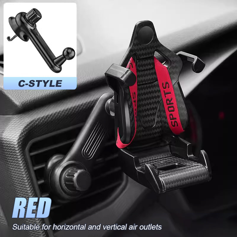 đ„Superdeal! 40% Rabatt! â Kreativ BilhĂ„llare i Racingstol-design