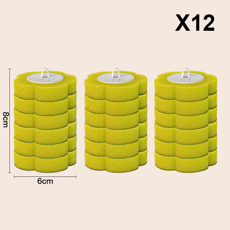 đ„ 29% RABATT â EngĂ„ngstoalettborste med upplösande refillhuvud