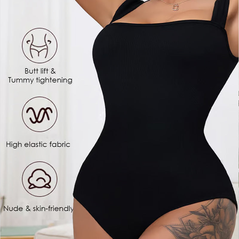 đ„ 25% Rabatt! Ărmlös Shaping-Bodysuit â Slim & Snygg