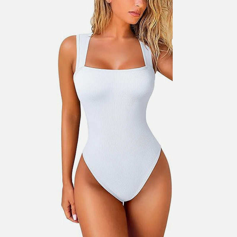 đ„ 25% Rabatt! Ărmlös Shaping-Bodysuit â Slim & Snygg