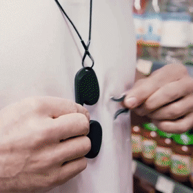 đ„Superdeal! 34% Rabatt! â Portabla Mini-NĂ€sklĂ€mma-LĂ€sglasögon
