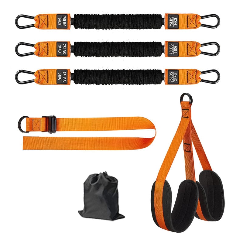 đ„Superdeal! 40% Rabatt! â Extra Stark TrĂ€ningsgummiband â Perfekt för Pull-ups & MotstĂ„ndstrĂ€ning