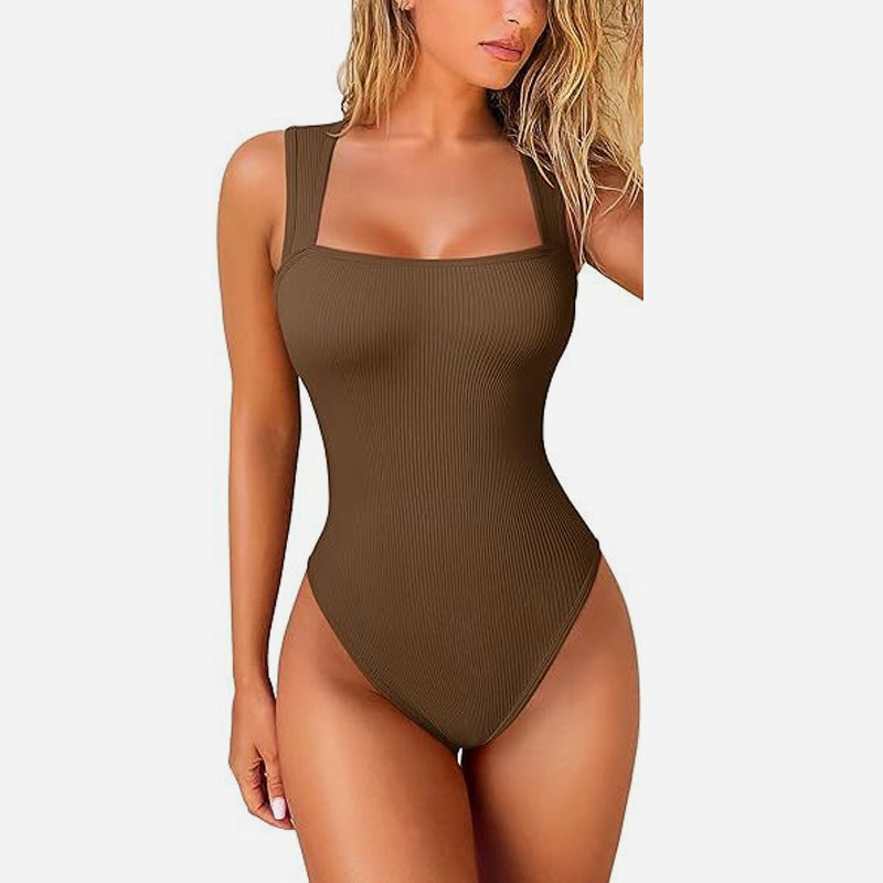 đ„ 25% Rabatt! Ărmlös Shaping-Bodysuit â Slim & Snygg