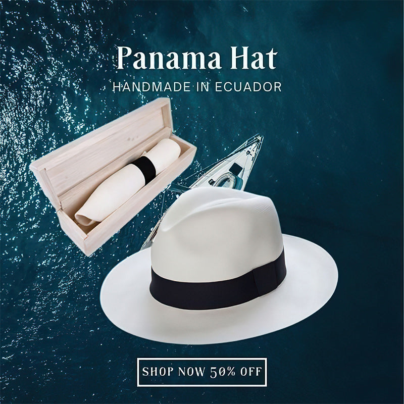 đżHandgjord klassisk hatt