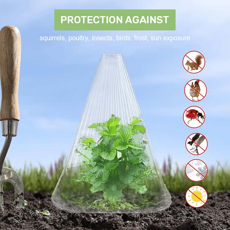 đ„ Superdeal! 49% Rabatt â VĂ€xtskydd för VĂ€xthus, Ă
teranvÀndbart & Andningsbart