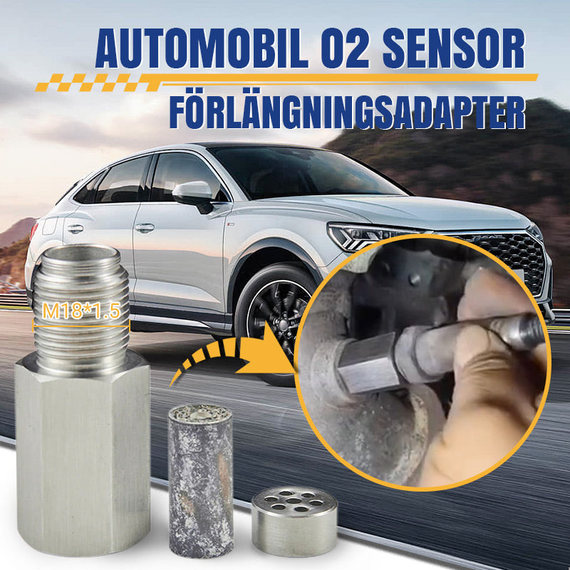 đ„Automobil O2 Sensor FörlĂ€ngningsadapter M18 * 1,5