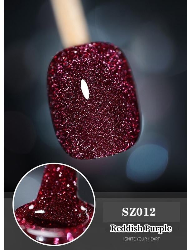 đ2025 New Arrival- 50% rabattđ„High Density Glitter Nagellack