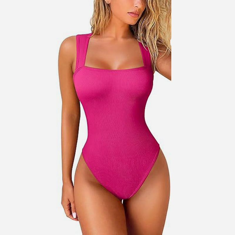đ„ 25% Rabatt! Ărmlös Shaping-Bodysuit â Slim & Snygg