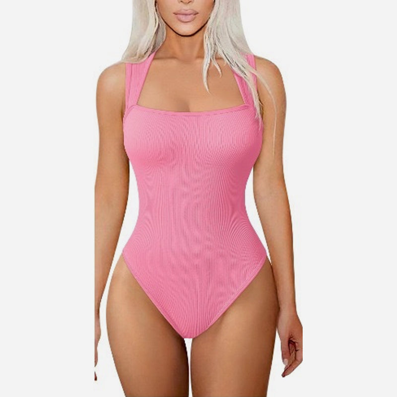 đ„ 25% Rabatt! Ărmlös Shaping-Bodysuit â Slim & Snygg