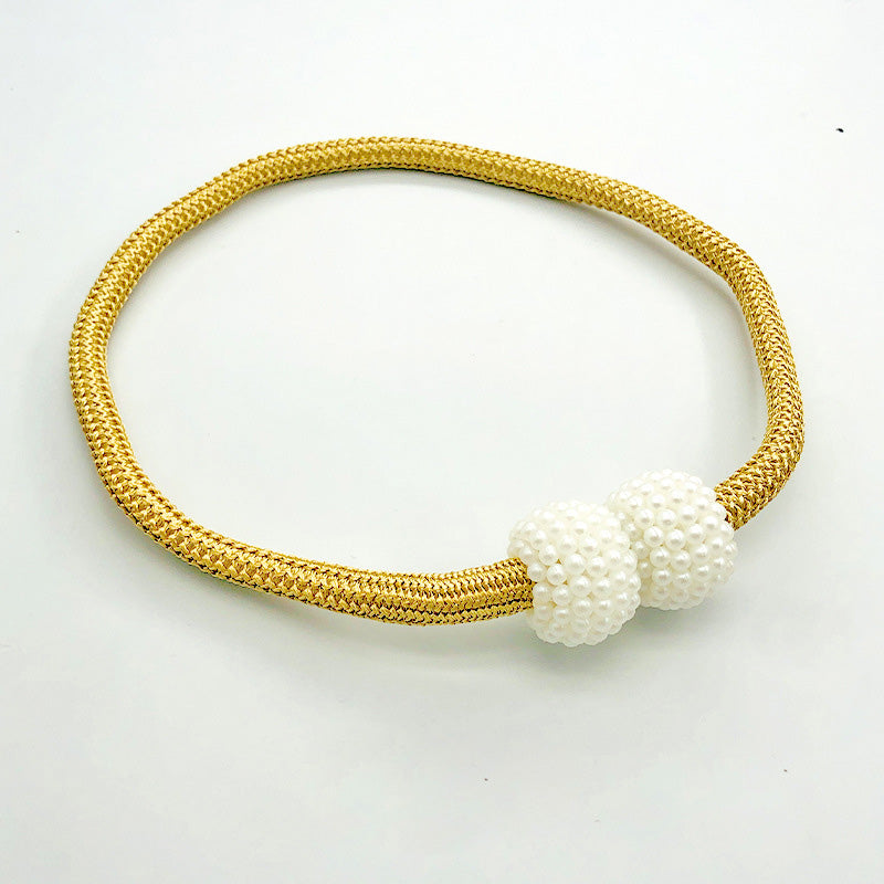 ✨Magnetiska Gardinclips – Stilren & Praktisk Förvaring✨