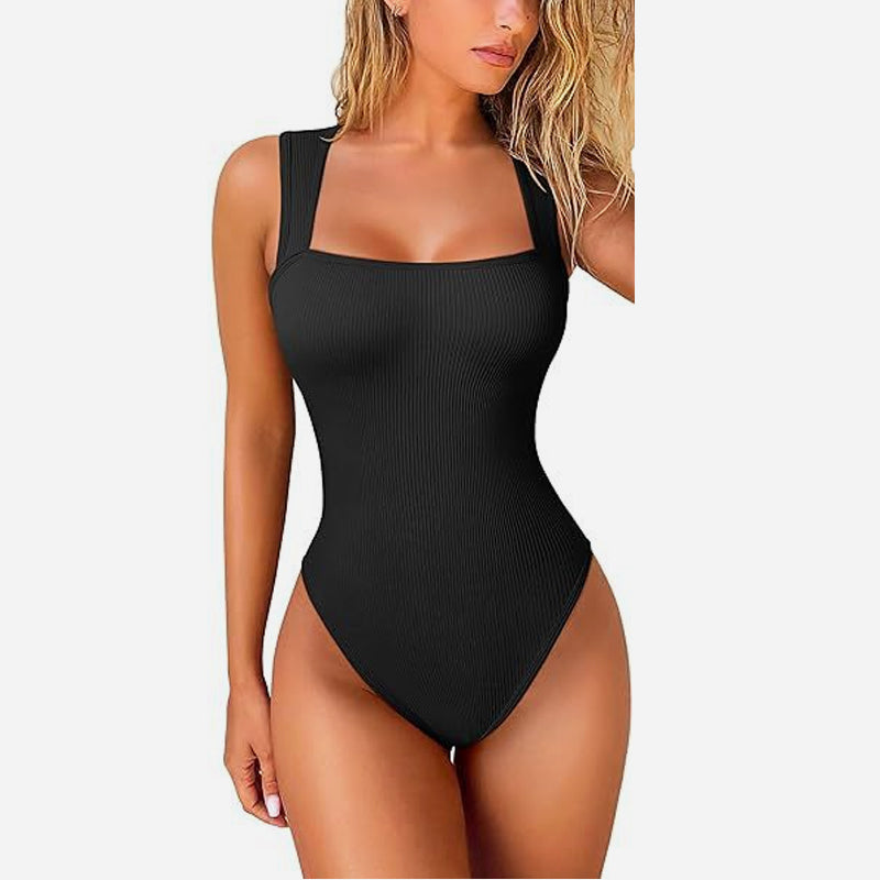 đ„ 25% Rabatt! Ărmlös Shaping-Bodysuit â Slim & Snygg