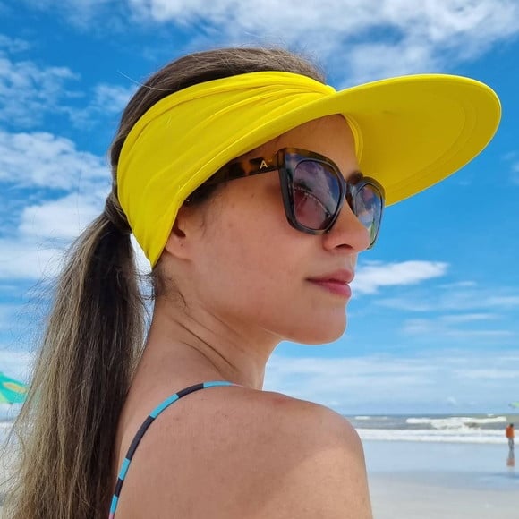 đ„ 29% Rabatt! Trendig Sommarhatt för Dam â Skydda dig med Stil!