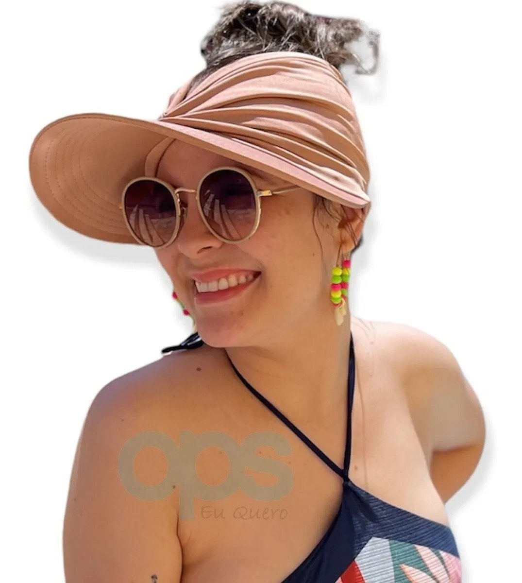 đ„ 29% Rabatt! Trendig Sommarhatt för Dam â Skydda dig med Stil!