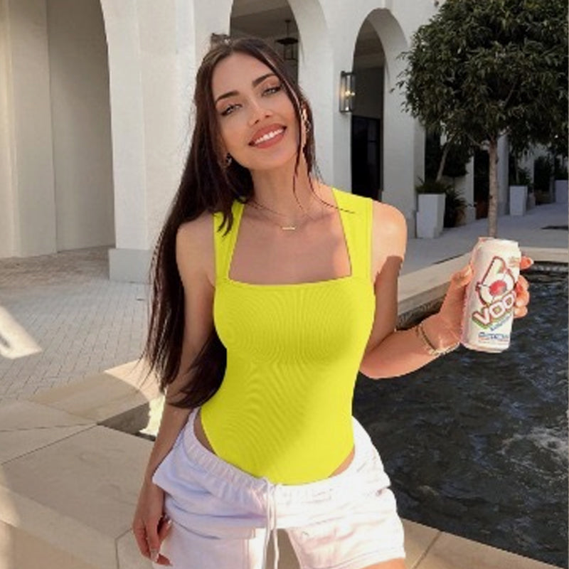 đ„ 25% Rabatt! Ărmlös Shaping-Bodysuit â Slim & Snygg