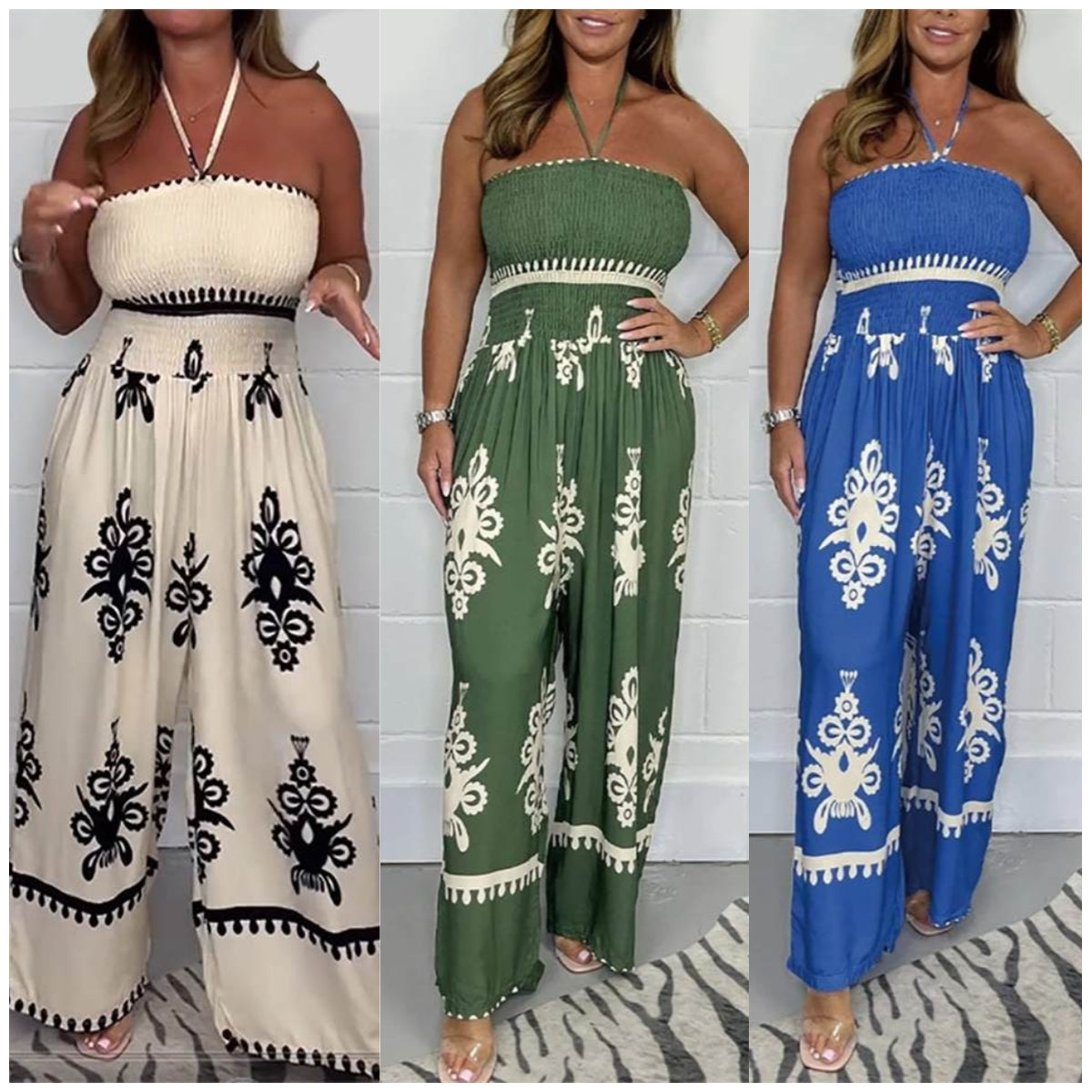 đ„ HET REA â 49% RABATT! đ„° 2025 Tubtopp HĂ€ngselbyxdress