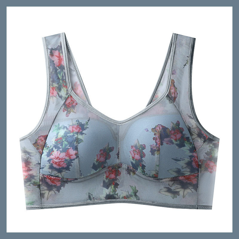 đ„Sista dagen 49% RABATTđ„Ice Silk Lace Cooling Comfort BH