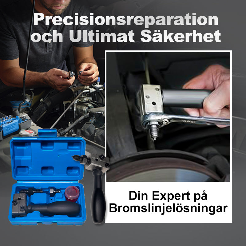 đ„Bromslinje UtsvĂ€ngning Verktyg