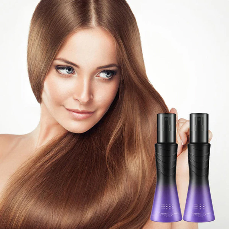 đ„Uppfriskande hĂ„rvĂ„rdsspray utan sköljning utan klibbighetđ„Refreshing hair care spray without rinsing without stickiness