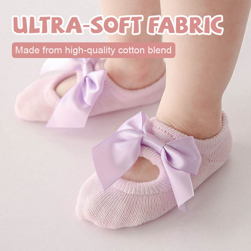đ©° 49% RABATT â Söta Baby Ballettstrumpor med Halkskydd