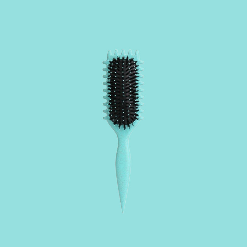 đ„Superdeal! 50% Rabatt! â Bounce Curl Stylingborste â Forma Perfekta Lockar med Studs & Definition!