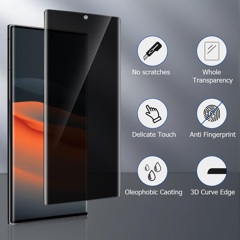 đ±2025 Nytt premiumhĂ€rdat glas för Samsung - Enkel installation