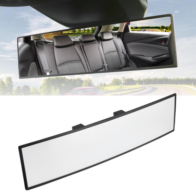 đ„Superdeal! 26% Rabatt! â Universell 30cm Panoramaspegel â Bred Vy & Döda Vinkeln-SĂ€kerhet