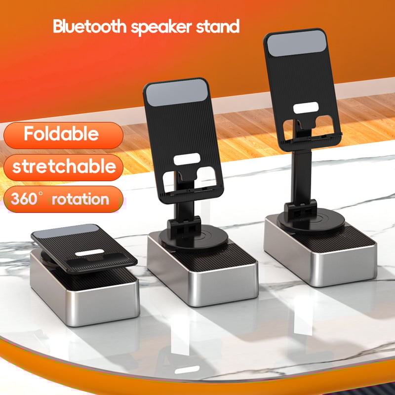 đ„ 49% RABATT â đ¶ Bluetooth Ljudhögtalare med Powerbank och StĂ€ll