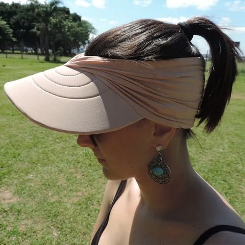 đ„ 29% Rabatt! Trendig Sommarhatt för Dam â Skydda dig med Stil!
