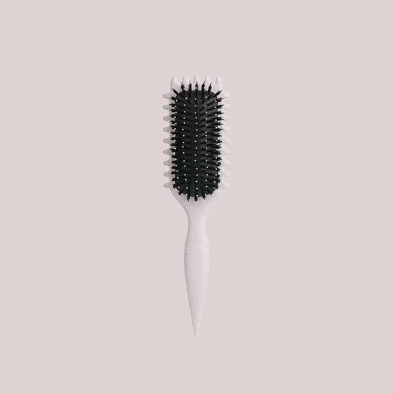 đ„Superdeal! 50% Rabatt! â Bounce Curl Stylingborste â Forma Perfekta Lockar med Studs & Definition!