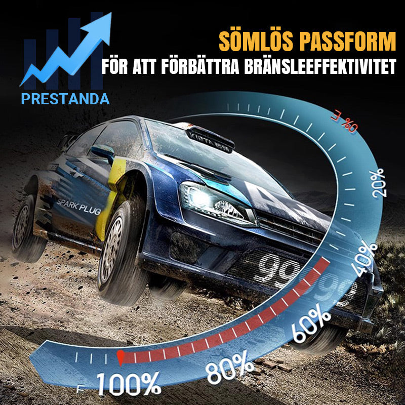 đ„Automobil O2 Sensor FörlĂ€ngningsadapter M18 * 1,5