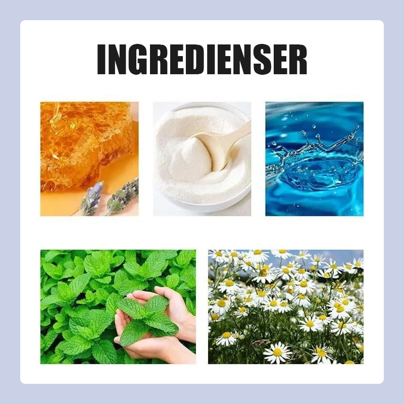 đ„ 36% RABATT â Probiotisk Whitening TandkrĂ€m
