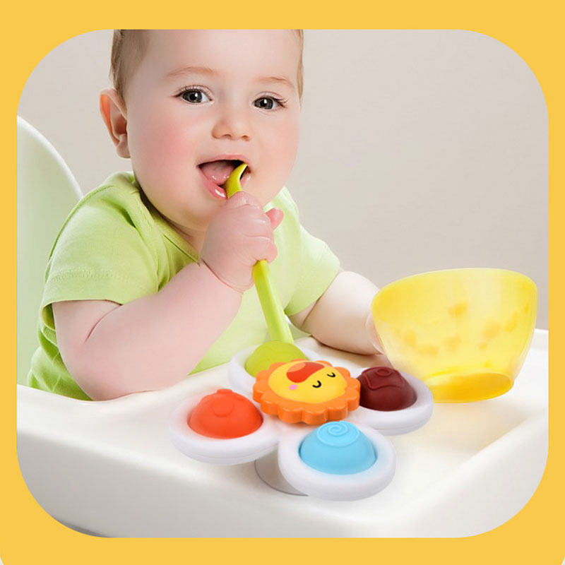 đ„ 39% RABATT - Barnens Snurrande Blom-Bubblor â 3-pack