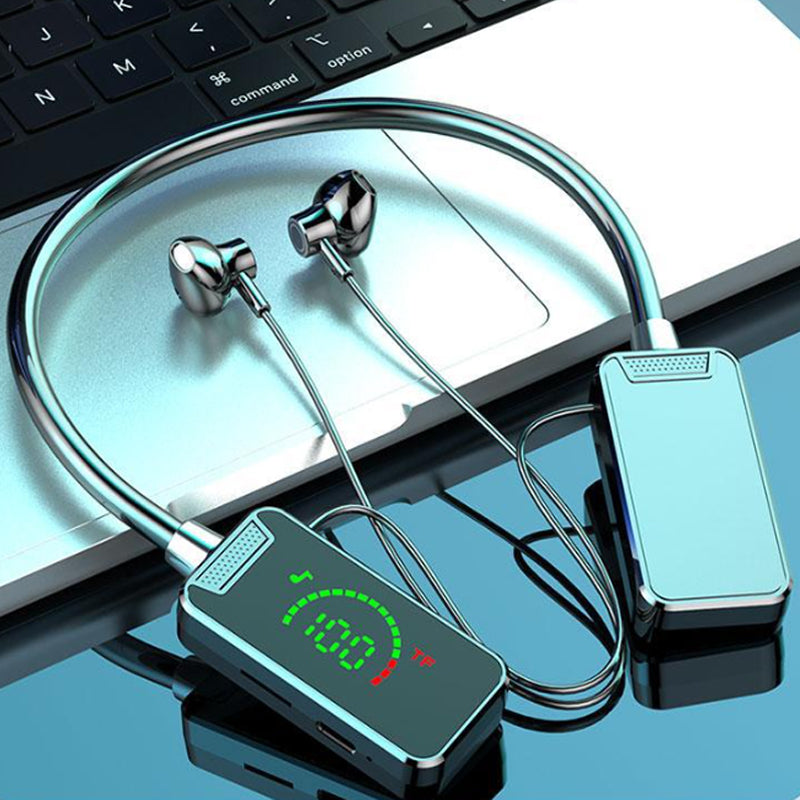 đ„ 39% RABATT â VattentĂ€ta Neckband Bluetooth-Hörlurar