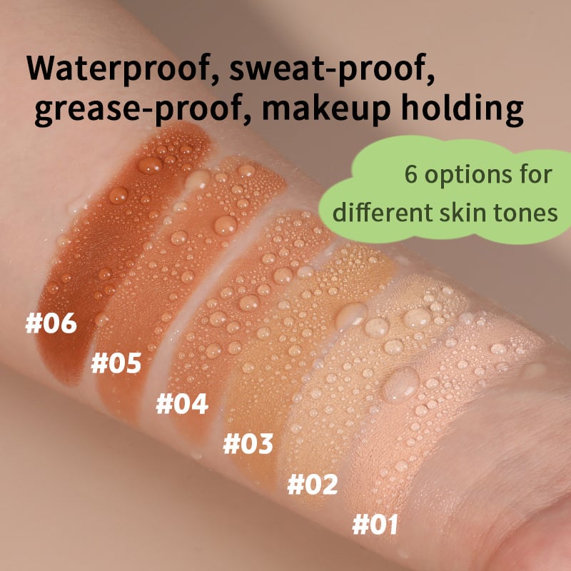 đ„Superdeal! 36% Rabatt! â Concealer Stick â Kraftfull TĂ€ckning för Felfri Hy & Naturlig Look