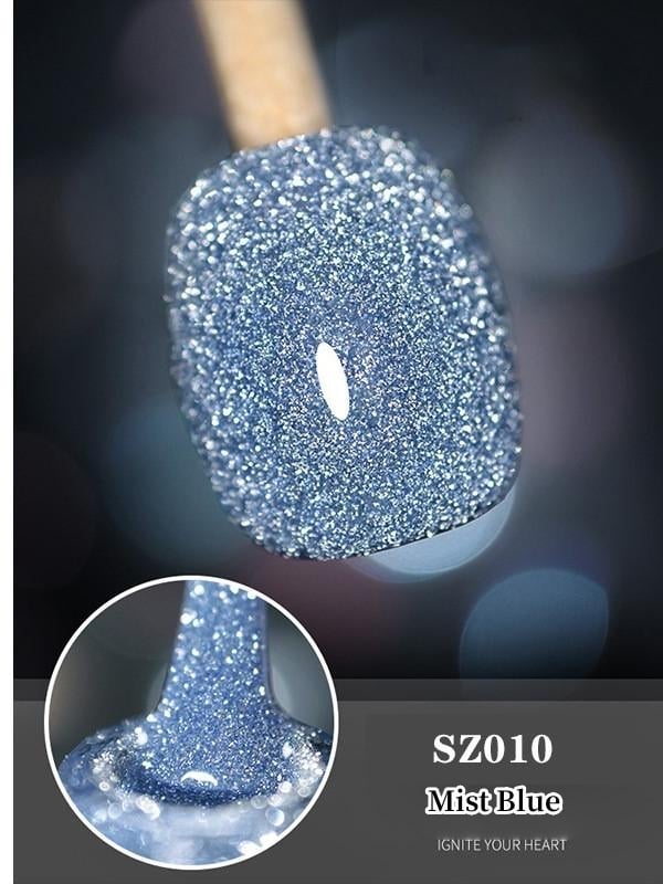 đ2025 New Arrival- 50% rabattđ„High Density Glitter Nagellack