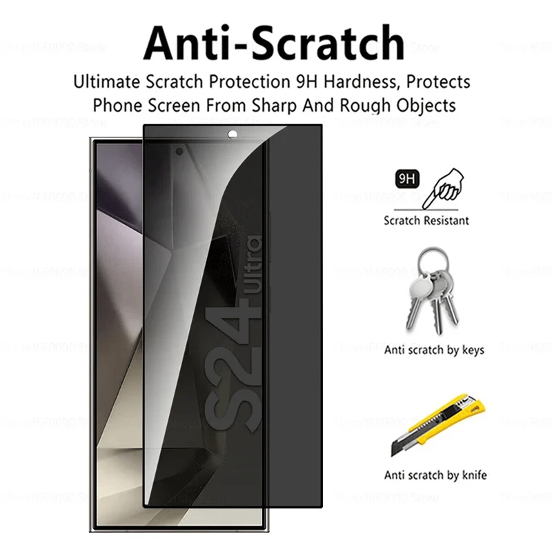 đ±2025 Nytt premiumhĂ€rdat glas för Samsung - Enkel installation