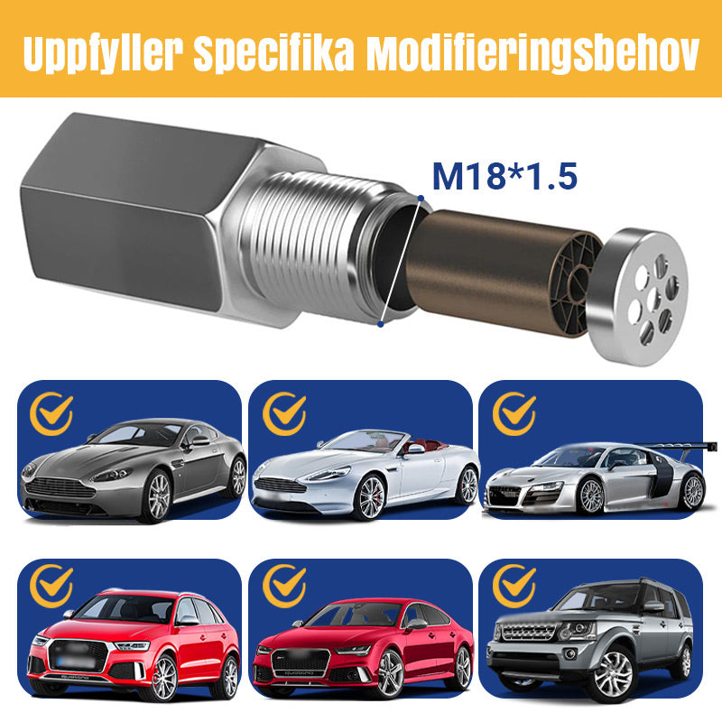 đ„Automobil O2 Sensor FörlĂ€ngningsadapter M18 * 1,5