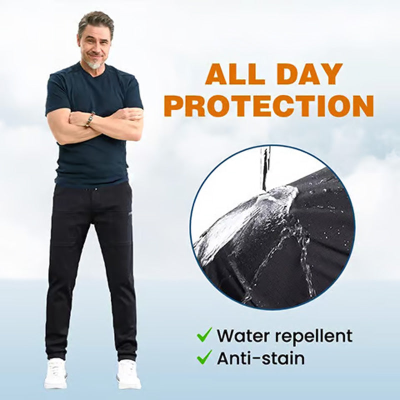 đ„ 49% RABATTđ„° MultiPants â Slitstarka cargobyxor med hög stretch och flera fickor!