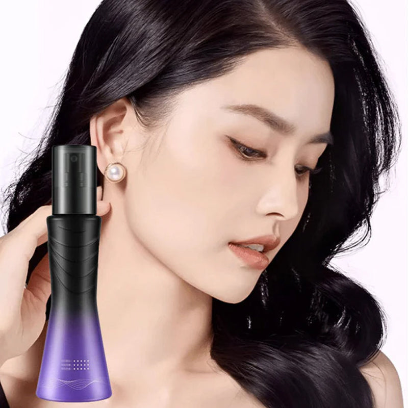 đ„Uppfriskande hĂ„rvĂ„rdsspray utan sköljning utan klibbighetđ„Refreshing hair care spray without rinsing without stickiness