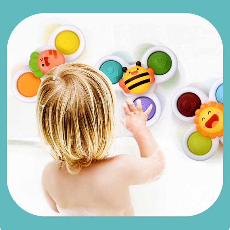 đ„ 39% RABATT - Barnens Snurrande Blom-Bubblor â 3-pack
