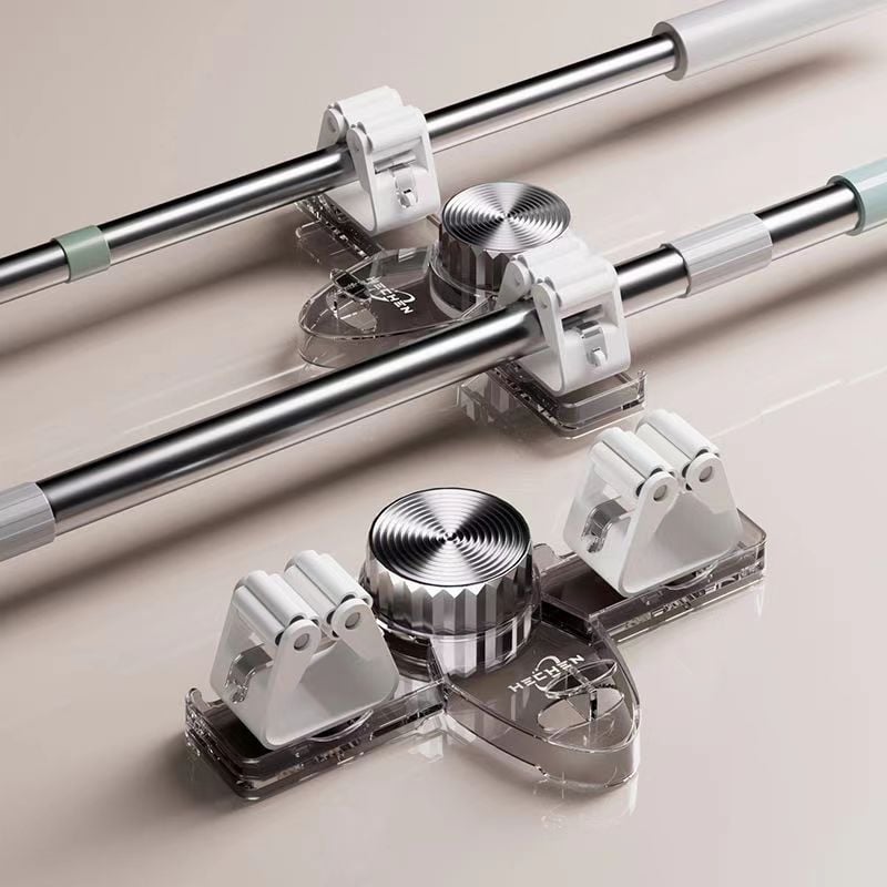 đ„ 39% Rabatt! Avtagbar MoppklĂ€mma med Sugkopp