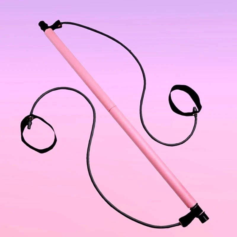 đ„ 36% RABATT â Pilates Shaping Bar | Hemligheten bakom en perfekt kropp!